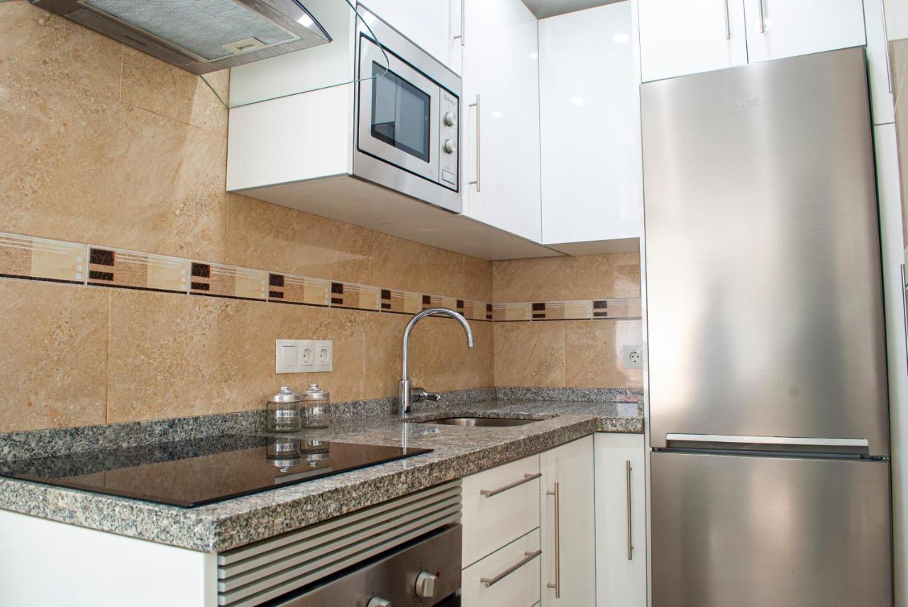 טורוקס Apartamento Frente Al Mar מראה חיצוני תמונה