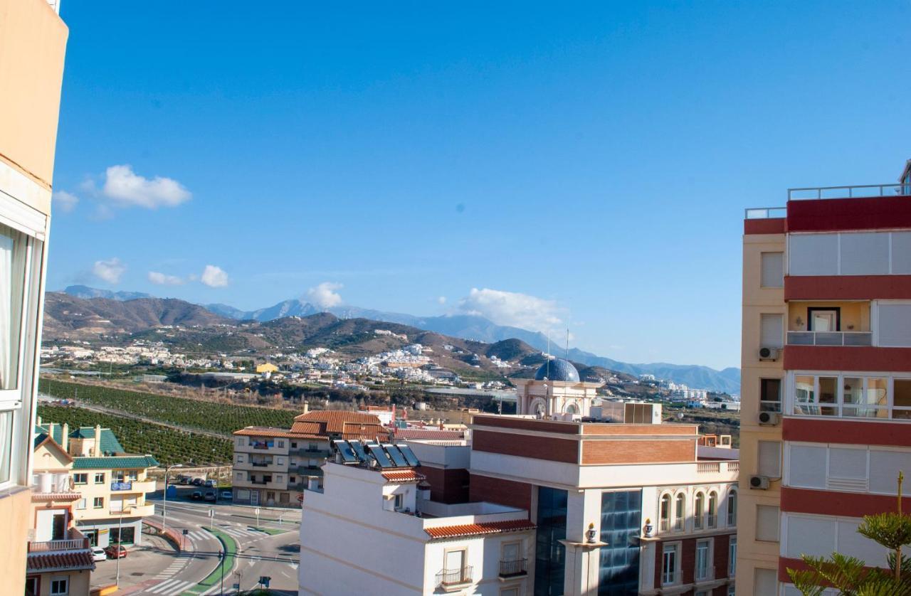 טורוקס Apartamento Frente Al Mar מראה חיצוני תמונה