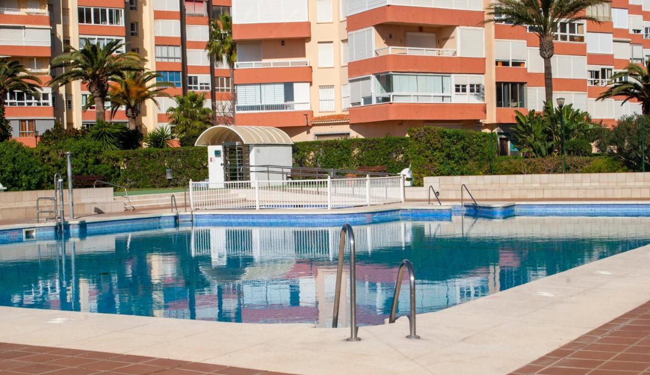 טורוקס Apartamento Frente Al Mar מראה חיצוני תמונה