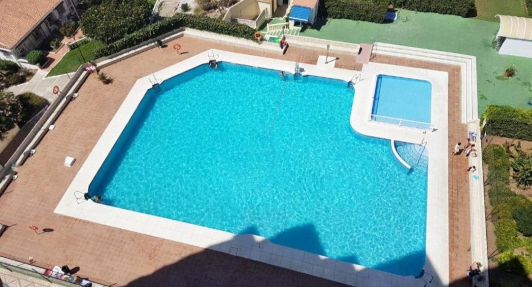 טורוקס Apartamento Frente Al Mar מראה חיצוני תמונה