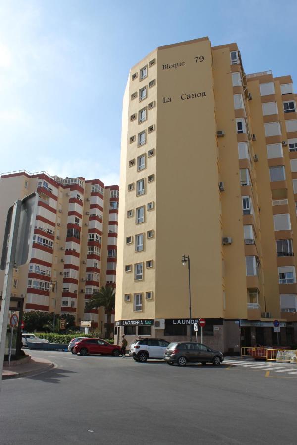 טורוקס Apartamento Frente Al Mar מראה חיצוני תמונה