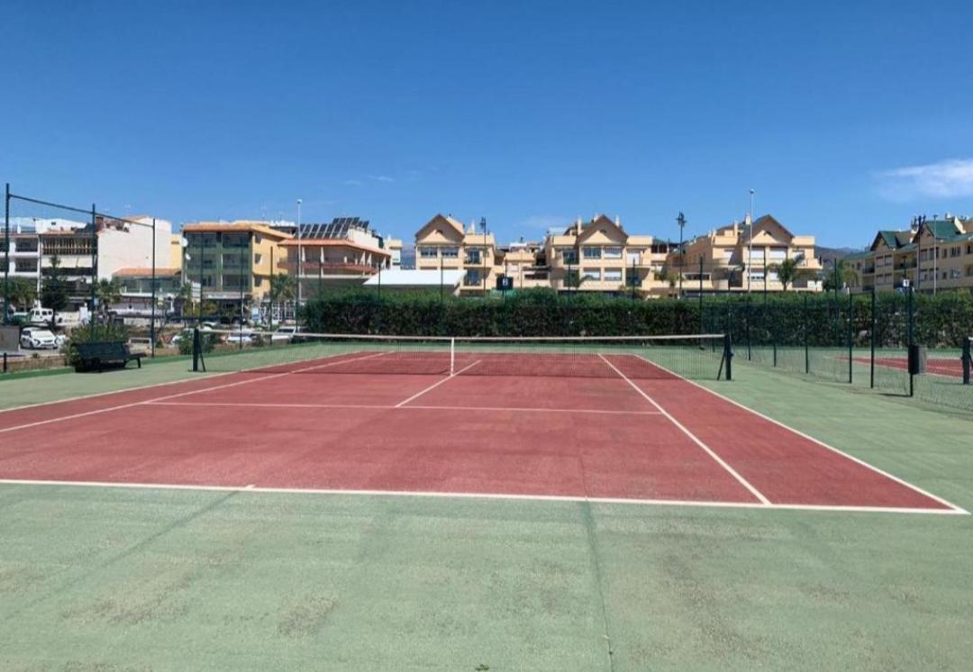 טורוקס Apartamento Frente Al Mar מראה חיצוני תמונה