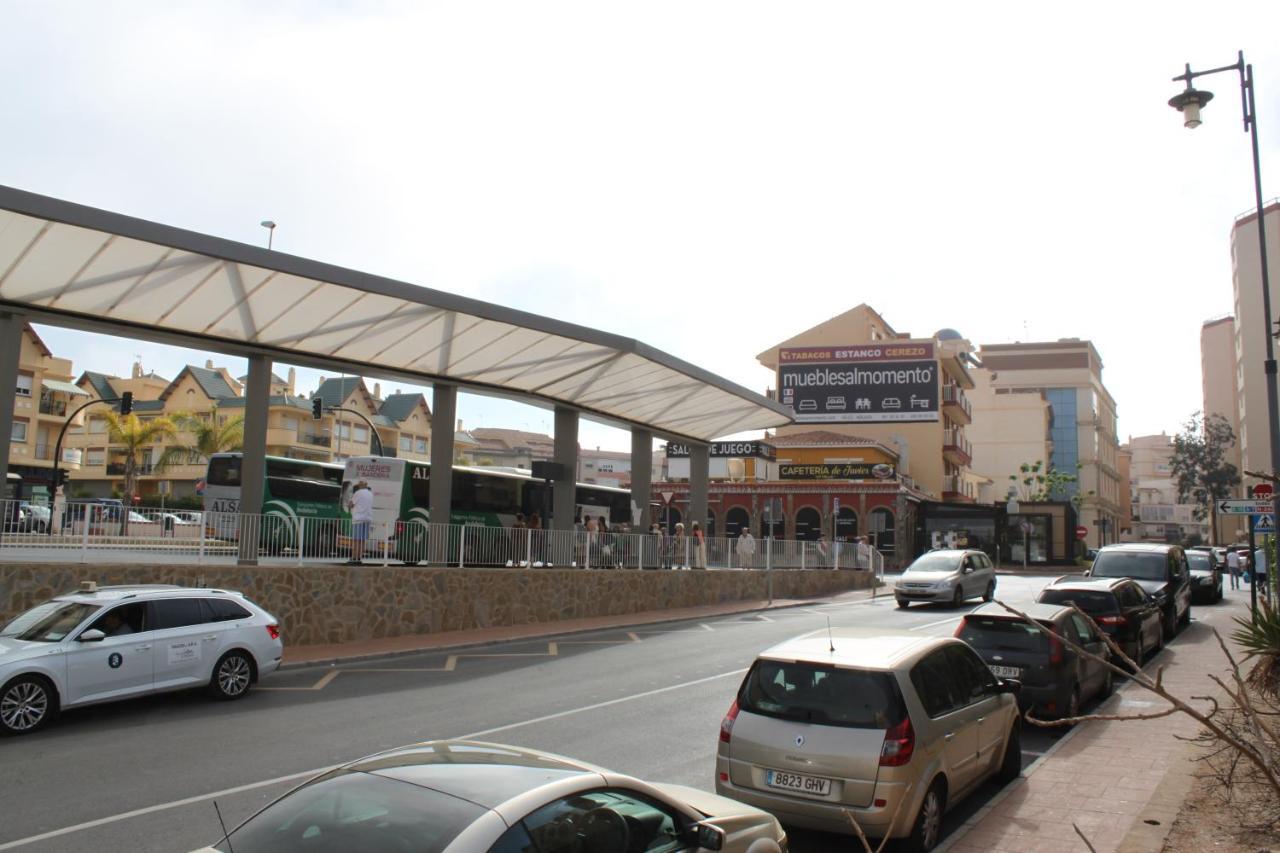 טורוקס Apartamento Frente Al Mar מראה חיצוני תמונה