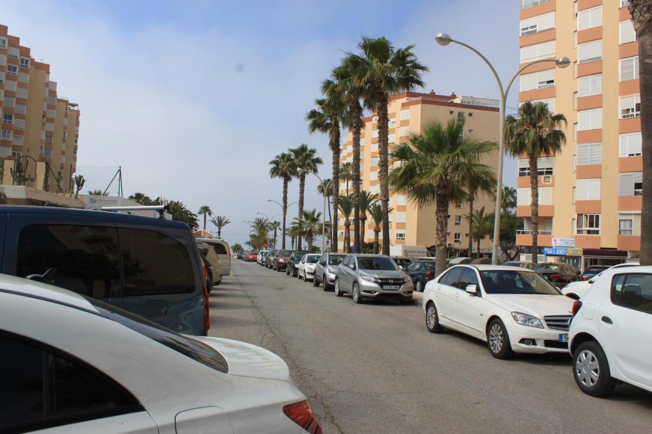 טורוקס Apartamento Frente Al Mar מראה חיצוני תמונה