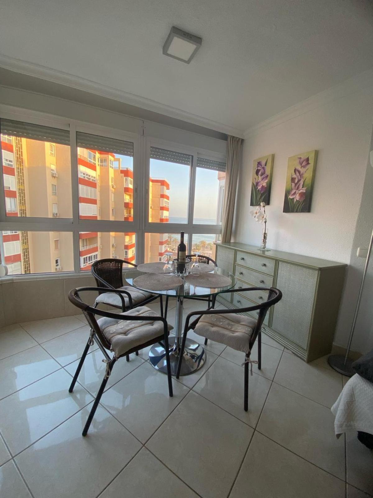 טורוקס Apartamento Frente Al Mar מראה חיצוני תמונה