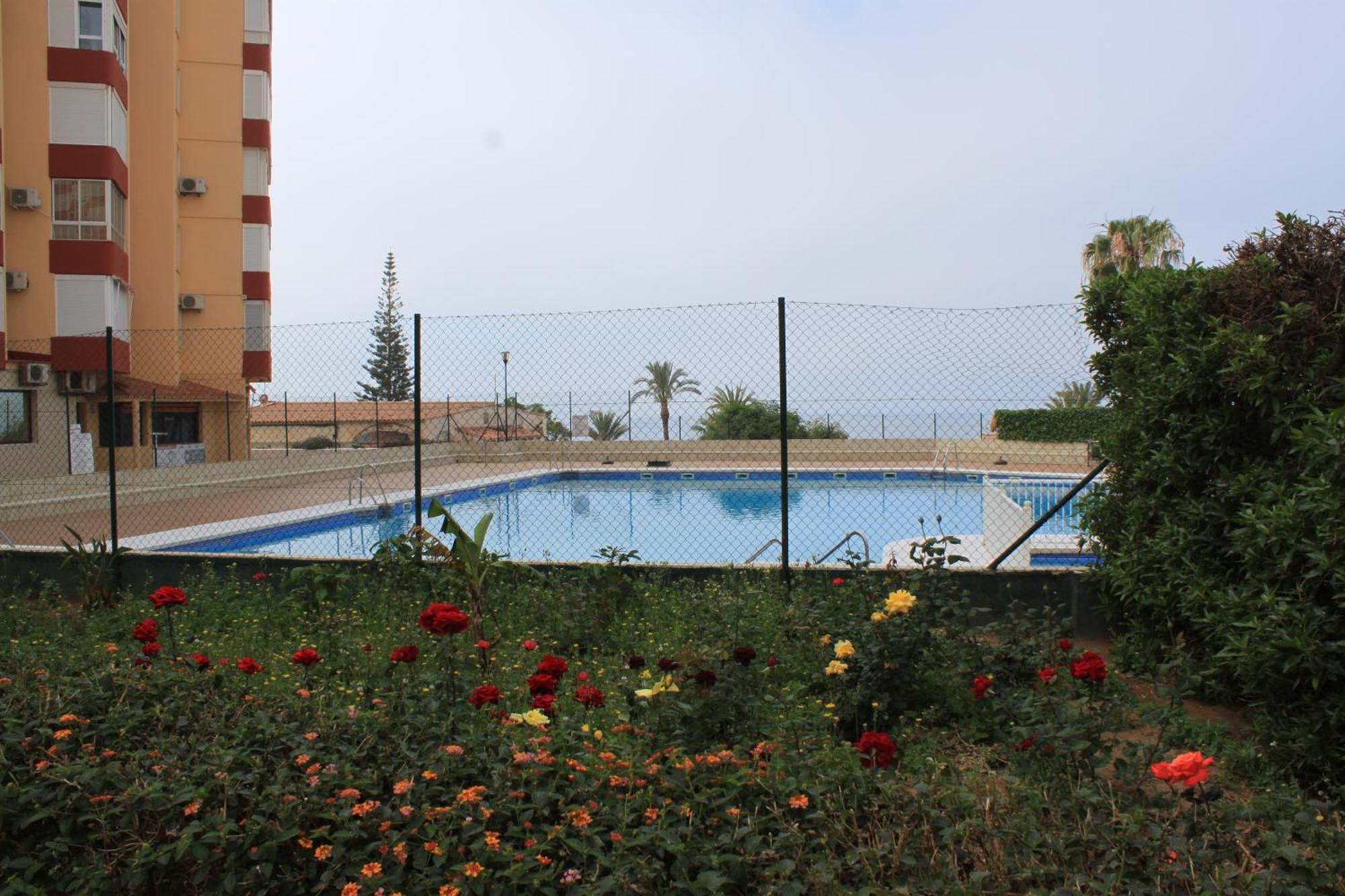טורוקס Apartamento Frente Al Mar מראה חיצוני תמונה